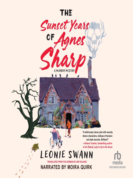 Title details for The Sunset Years of Agnes Sharp by Leonie Swann - Wait list